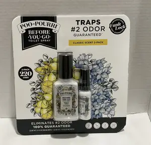 Poo-Pourri Toilet Freshener