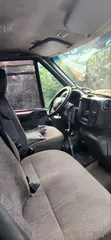 Ford Transit 2005 - Blue - 1