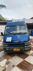 Ford Transit 2005 - Blue - 5
