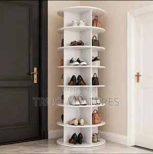 Brand New 7-Tier Shoe and Bag Organizer