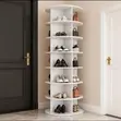 Brand New 7-Tier Shoe and Bag Organizer - 1