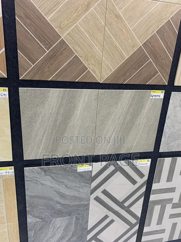 Tiles and Home Essentials - 1