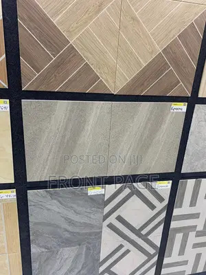 Tiles and Home Essentials