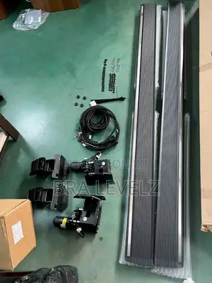 Electric Side Stepper for Dodge RAM