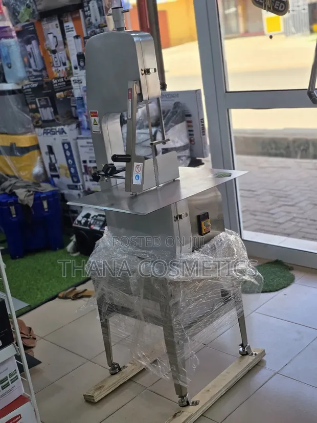 Chef & Sommelier Meat and Bone Cutting Machine - 1