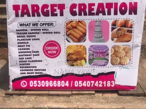 Catering & Event Management Services