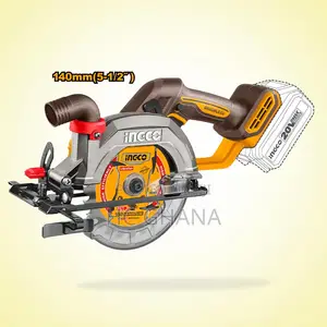 INGCO 20V Cordless Circular Saw - CSLI1402