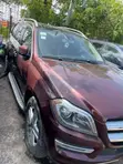 Mercedes-Benz GL-Class GL 450 2013 Burgundy - 2