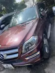Mercedes-Benz GL-Class GL 450 2013 Burgundy - 3
