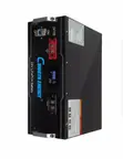Cworth Energy 24V 100Ah LiFePO4 Solar Battery (2.56kWh) - 1