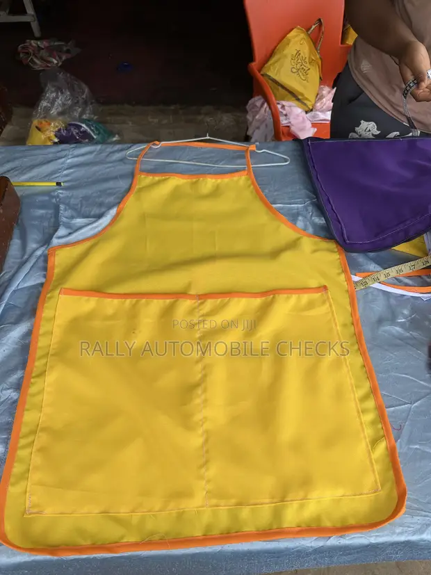 Brand New Cotton Apron - 1
