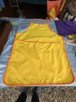 Brand New Cotton Apron - 4
