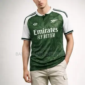 Authentic New Season Jerseys