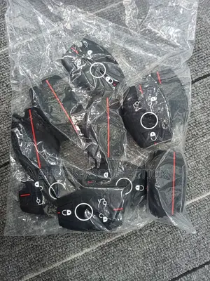Silicone Car Key Case for Mercedes-Benz C-Class