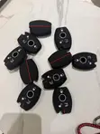 Silicone Car Key Case for Mercedes-Benz C-Class - 2