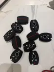 Silicone Car Key Case for Mercedes-Benz C-Class - 3