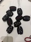 Silicone Car Key Case for Mercedes-Benz C-Class - 4