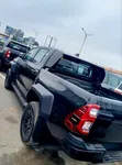 New Toyota Hilux Active 2026 Black - 2