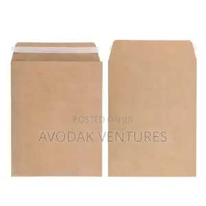 A4 Brown Envelopes (Pack of 50)