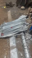 Steel Anchor Bolts M24x600 - 1