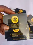 Business Card Design - Front & Back Visiting Cards, Ghana - 4
