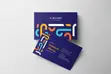Business Card Design - Front & Back Visiting Cards, Ghana - 5