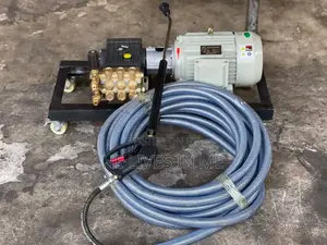 Heavy-Duty Industrial Electric Pressure Washer