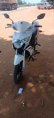 Haojue HJ110-3 2024 Motorcycle - White - 3