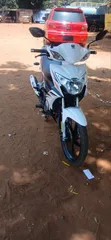 Haojue HJ110-3 2024 Motorcycle - White - 4