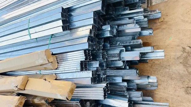 POP Metal Frame Work - 1