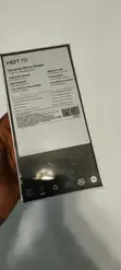 New Infinix Hot 70 256GB Black - 2