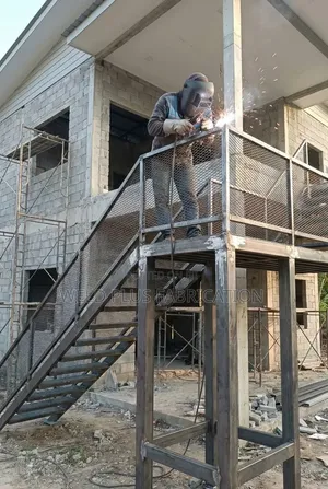 Structural Metal Works & Fabrication