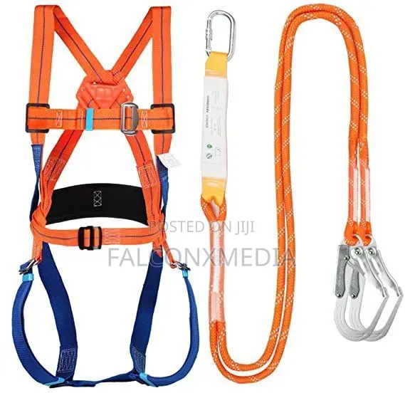 High Quality Body Harness for Construction Work - 1