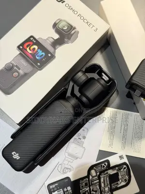 DJI Osmo Pocket 3