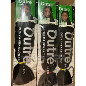 Outre Hair for Braiding