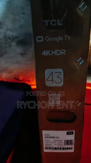 TCL 43-inch 4K Commercial Smart TV