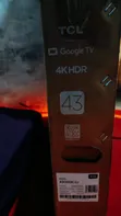TCL 43-inch 4K Commercial Smart TV - 1