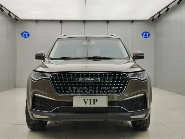 Zotye T700 2019 Brown - 1