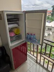 Used Midea Double Door Refrigerator - 2