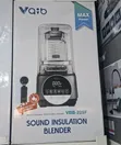 Vaib 2L Commercial Blender 2200W - 1