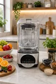 Vaib 2L Commercial Blender 2200W - 2