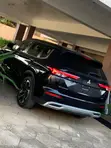 New Mitsubishi Outlander 2022 Black - 5