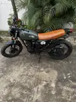 Honda FTR Retro Motorcycle 2010 - 1