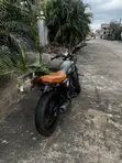 Honda FTR Retro Motorcycle 2010 - 2