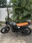 Honda FTR Retro Motorcycle 2010 - 3