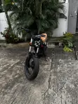 Honda FTR Retro Motorcycle 2010 - 4