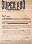 Super Pro Hanging Punching Bag - 1
