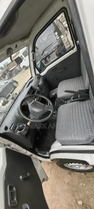 Daihatsu Hijet Mini Truck