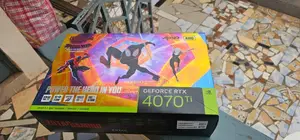 Zotac RTX 4070 Ti AMP AIRO 12GB Spider-Man Bundle