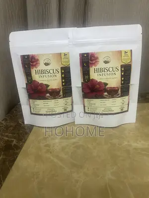 Hibiscus Infusion Sobolo Tea Bags